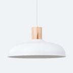 Pendelleuchte INDY Weiß Sollux Lighting