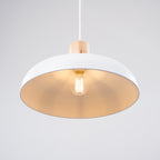 Pendelleuchte INDY Weiß Sollux Lighting