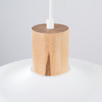 Pendelleuchte INDY Weiß Sollux Lighting