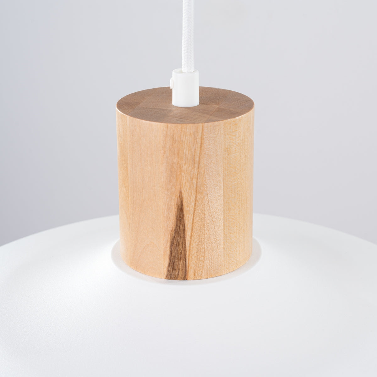 Pendelleuchte INDY Weiß Sollux Lighting