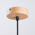 Pendelleuchte INDY Schwarz Sollux Lighting