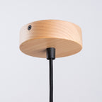 Pendelleuchte INDY Schwarz Sollux Lighting
