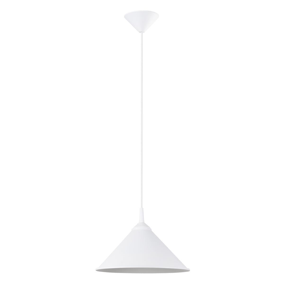Pendelleuchte ZUMA Weiß Sollux Lighting