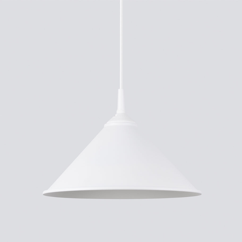 Pendelleuchte ZUMA Weiß Sollux Lighting