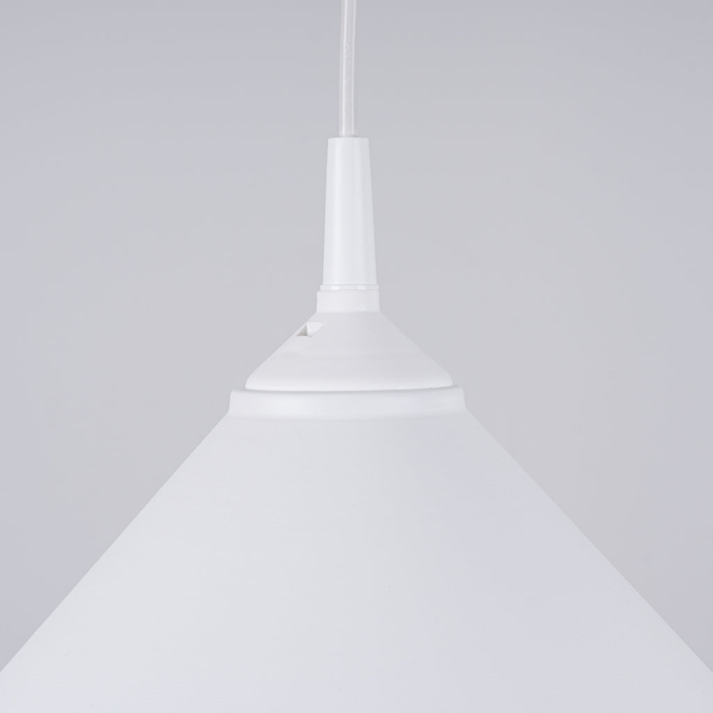 Pendelleuchte ZUMA Weiß Sollux Lighting