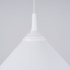Pendelleuchte ZUMA Weiß Sollux Lighting