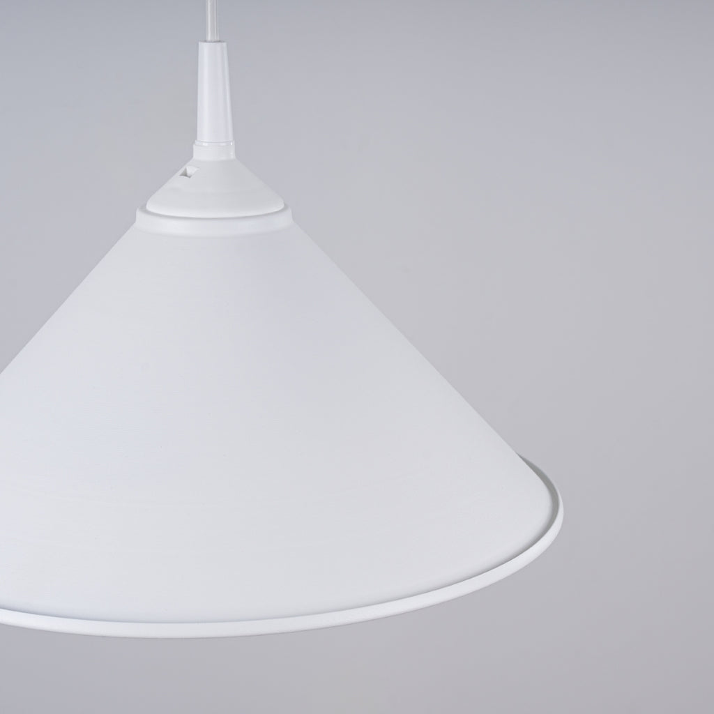 Pendelleuchte ZUMA Weiß Sollux Lighting