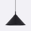 Pendelleuchte ZUMA Schwarz Sollux Lighting
