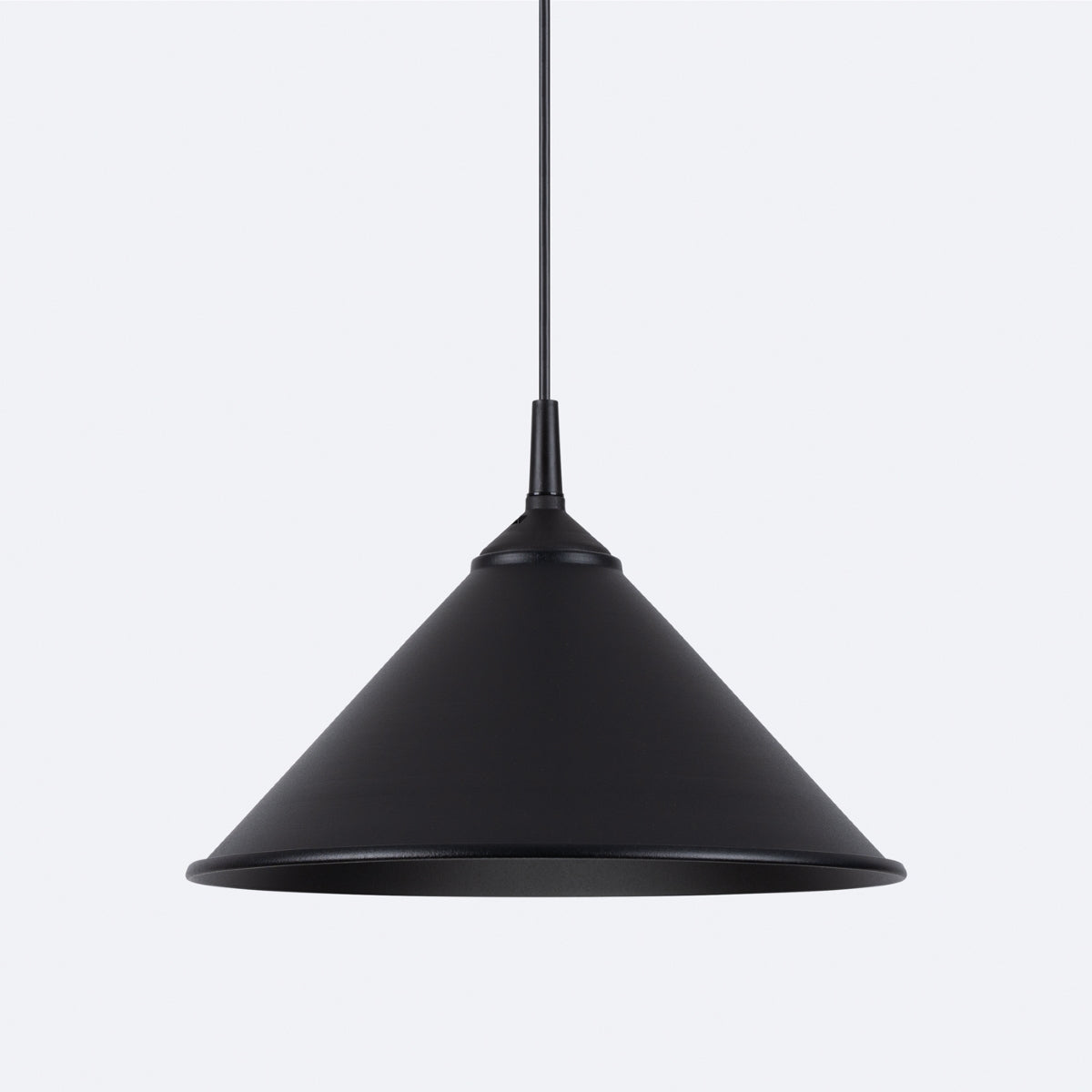 Pendelleuchte ZUMA Schwarz Sollux Lighting