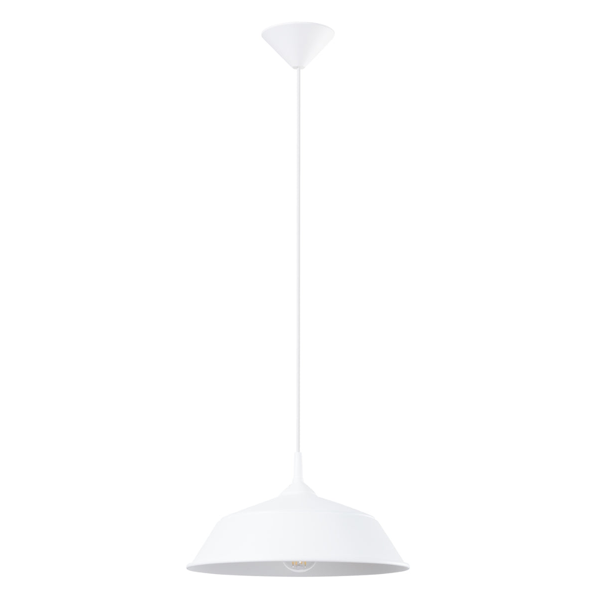 Pendelleuchte FRIKA Weiß Sollux Lighting