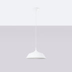 Pendelleuchte FRIKA Weiß Sollux Lighting