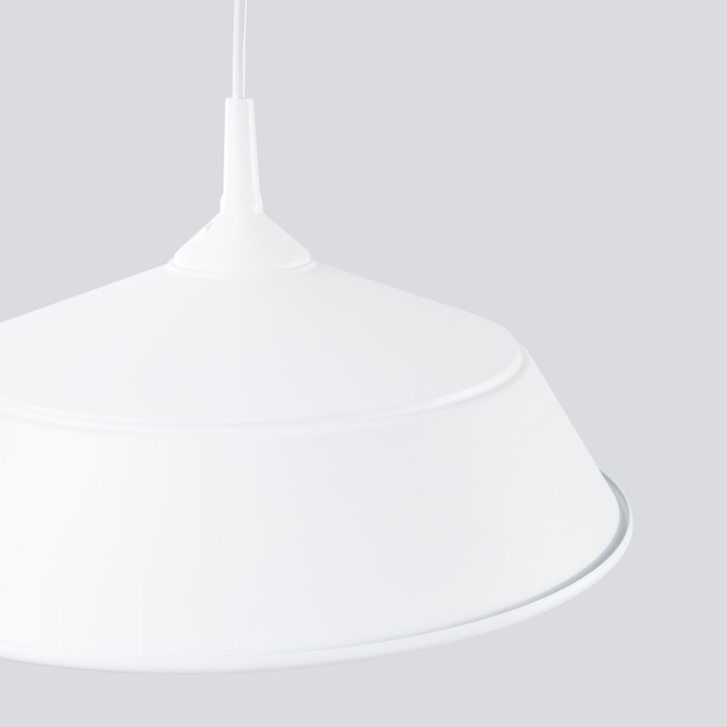 Pendelleuchte FRIKA Weiß Sollux Lighting