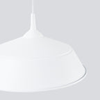 Pendelleuchte FRIKA Weiß Sollux Lighting