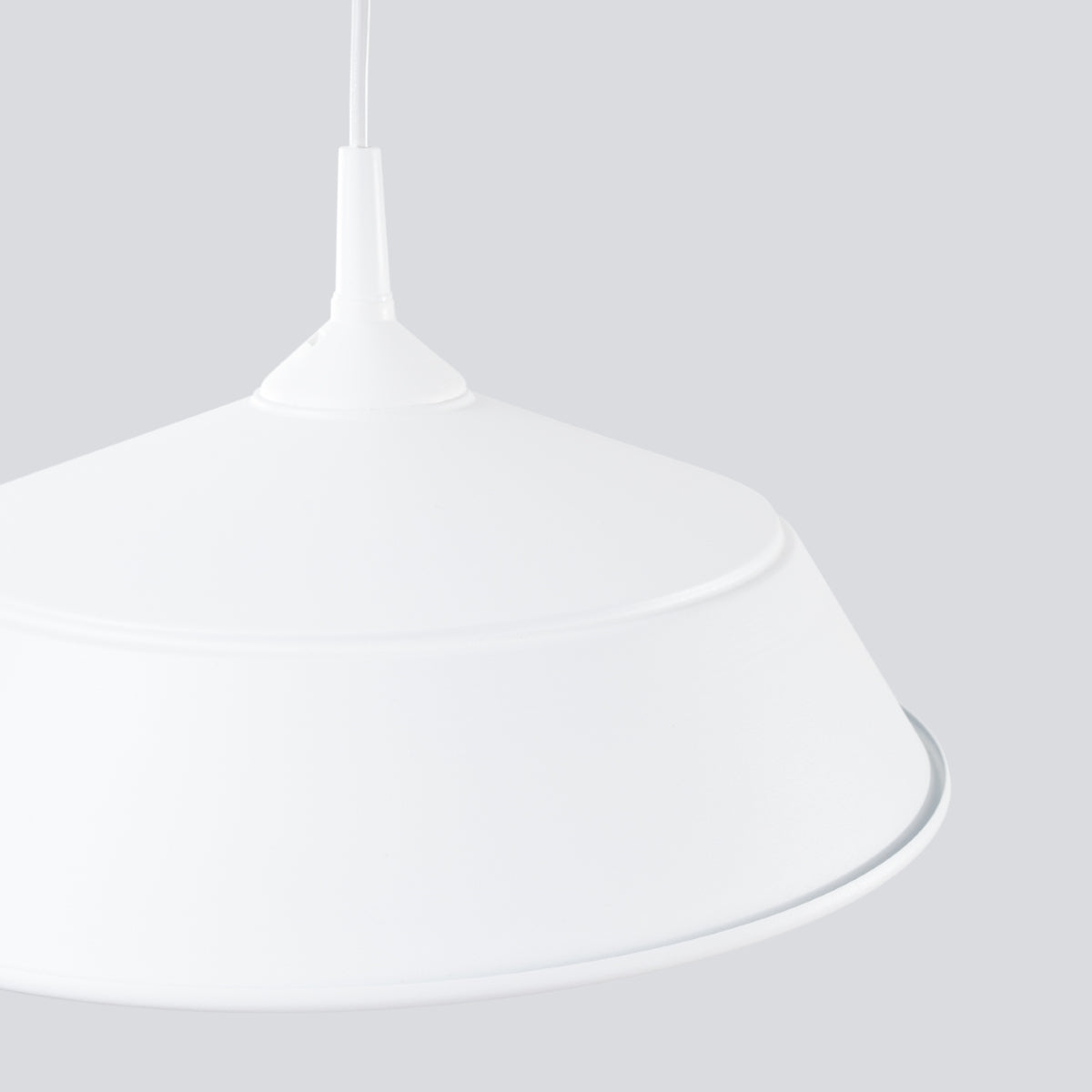 Pendelleuchte FRIKA Weiß Sollux Lighting