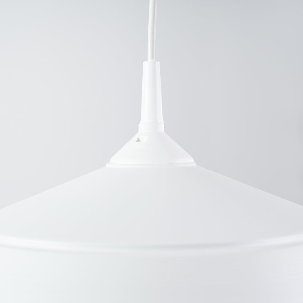 Pendelleuchte FRIKA Weiß Sollux Lighting