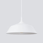 Pendelleuchte FRIKA Weiß Sollux Lighting
