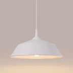 Pendelleuchte FRIKA Weiß Sollux Lighting