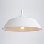 Pendelleuchte FRIKA Weiß Sollux Lighting