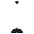 Pendelleuchte FRIKA Schwarz Sollux Lighting