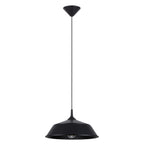 Pendelleuchte FRIKA Schwarz Sollux Lighting