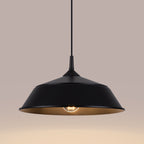 Pendelleuchte FRIKA Schwarz Sollux Lighting
