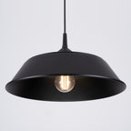 Pendelleuchte FRIKA Schwarz Sollux Lighting