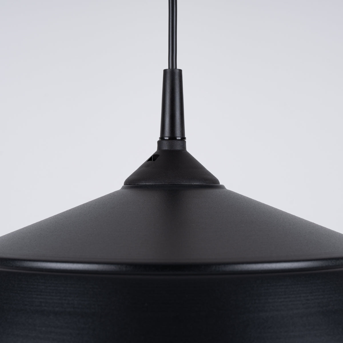 Pendelleuchte FRIKA Schwarz Sollux Lighting