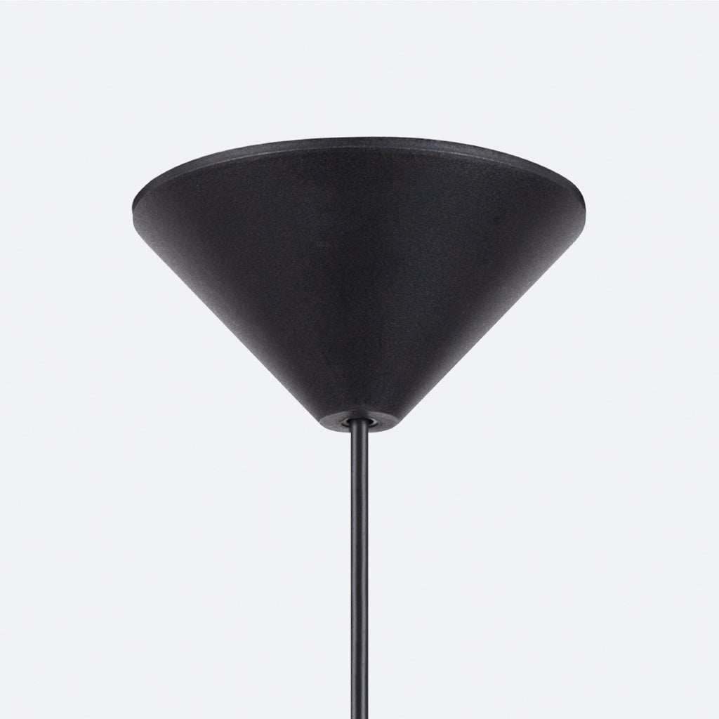 Pendelleuchte FRIKA Schwarz Sollux Lighting