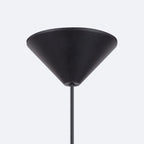 Pendelleuchte FRIKA Schwarz Sollux Lighting