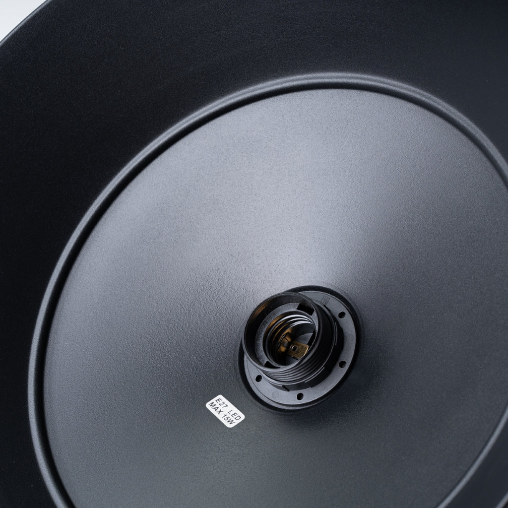 Pendelleuchte FRIKA Schwarz Sollux Lighting