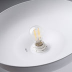 Pendelleuchte GINA Weiß Sollux Lighting