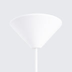 Pendelleuchte GINA Weiß Sollux Lighting