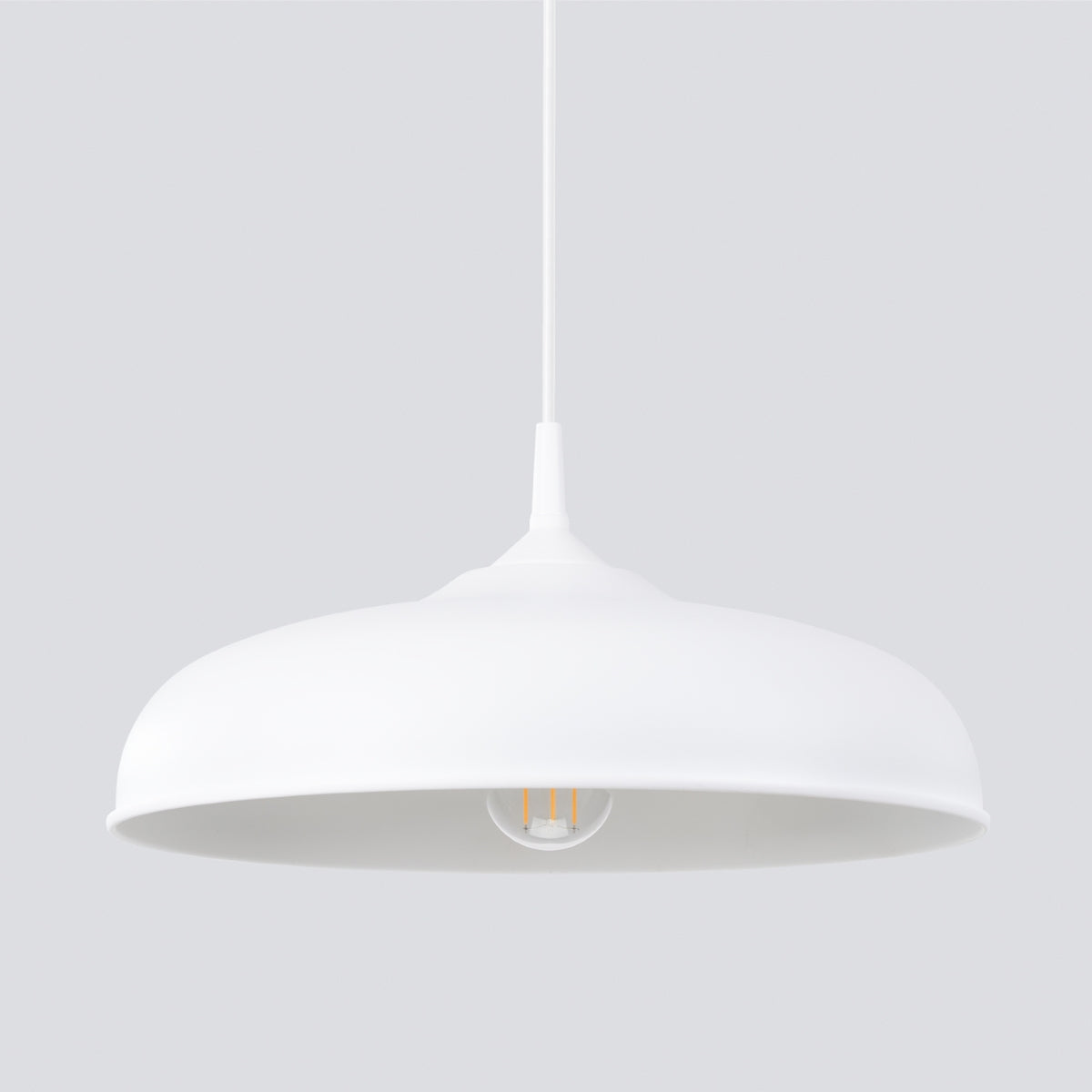 Pendelleuchte GINA Weiß Sollux Lighting