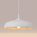 Pendelleuchte GINA Weiß Sollux Lighting