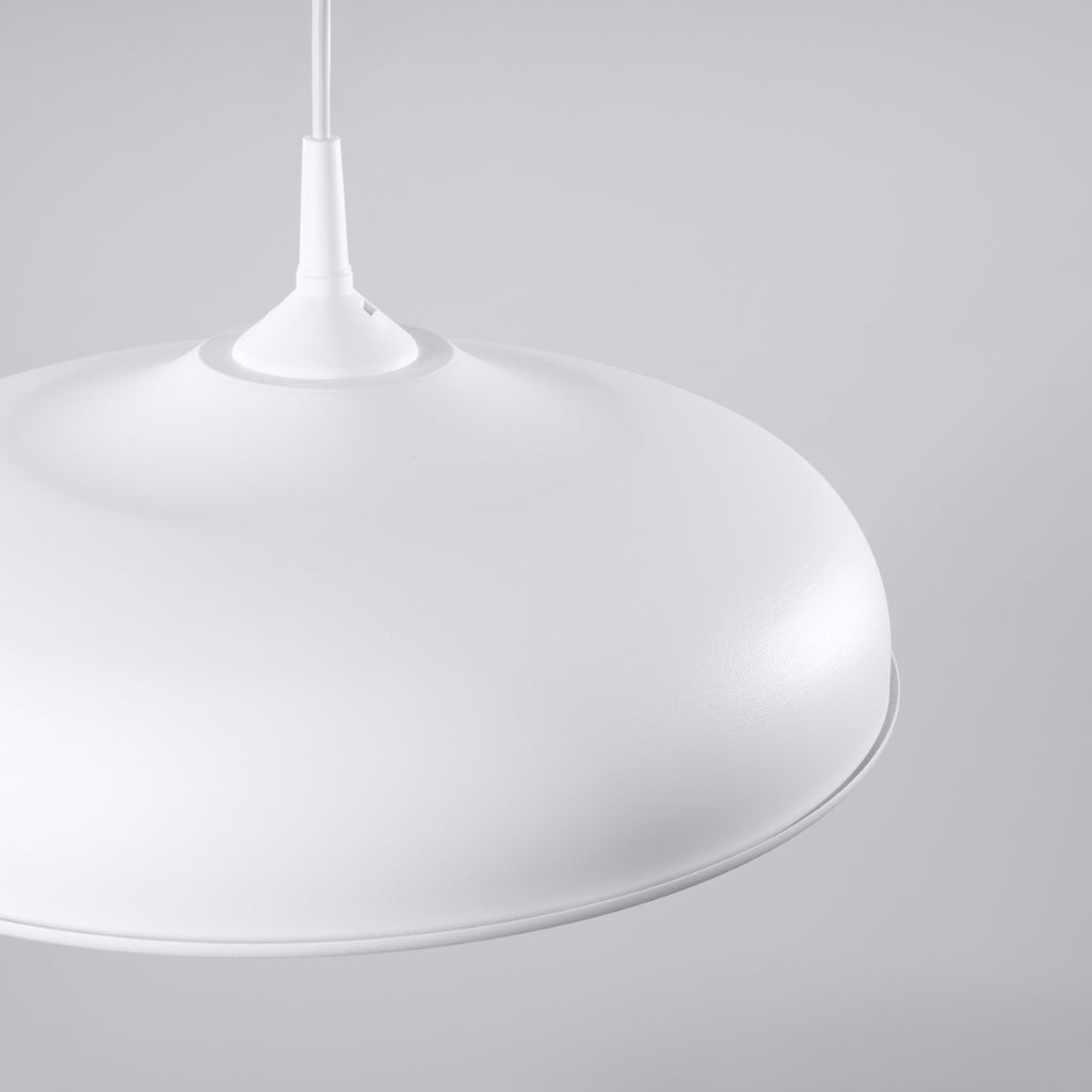 Pendelleuchte GINA Weiß Sollux Lighting