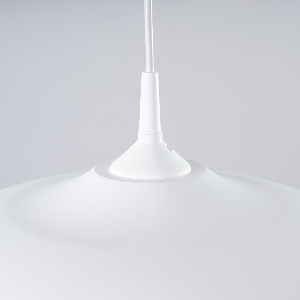 Pendelleuchte GINA Weiß Sollux Lighting