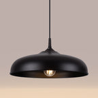 Pendelleuchte GINA Schwarz Sollux Lighting