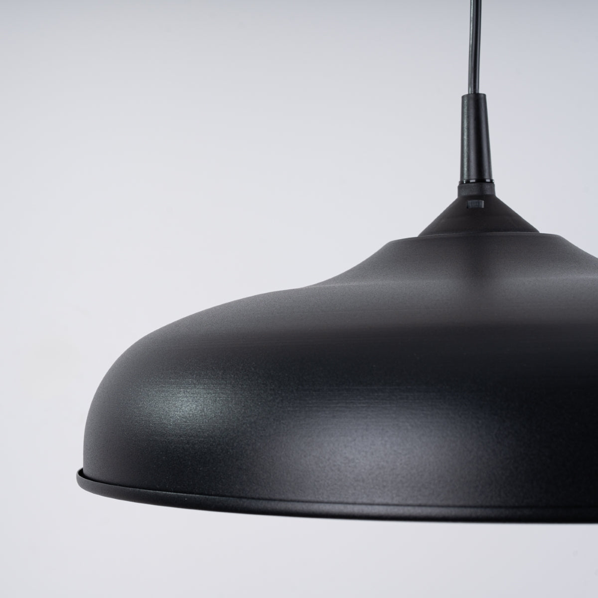 Pendelleuchte GINA Schwarz Sollux Lighting