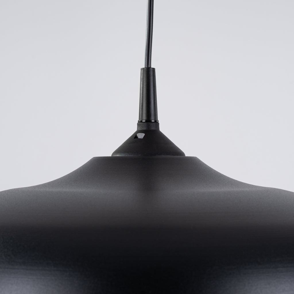 Pendelleuchte GINA Schwarz Sollux Lighting