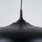Pendelleuchte GINA Schwarz Sollux Lighting