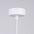 Pendelleuchte BRINA 1 Weiß Sollux Lighting