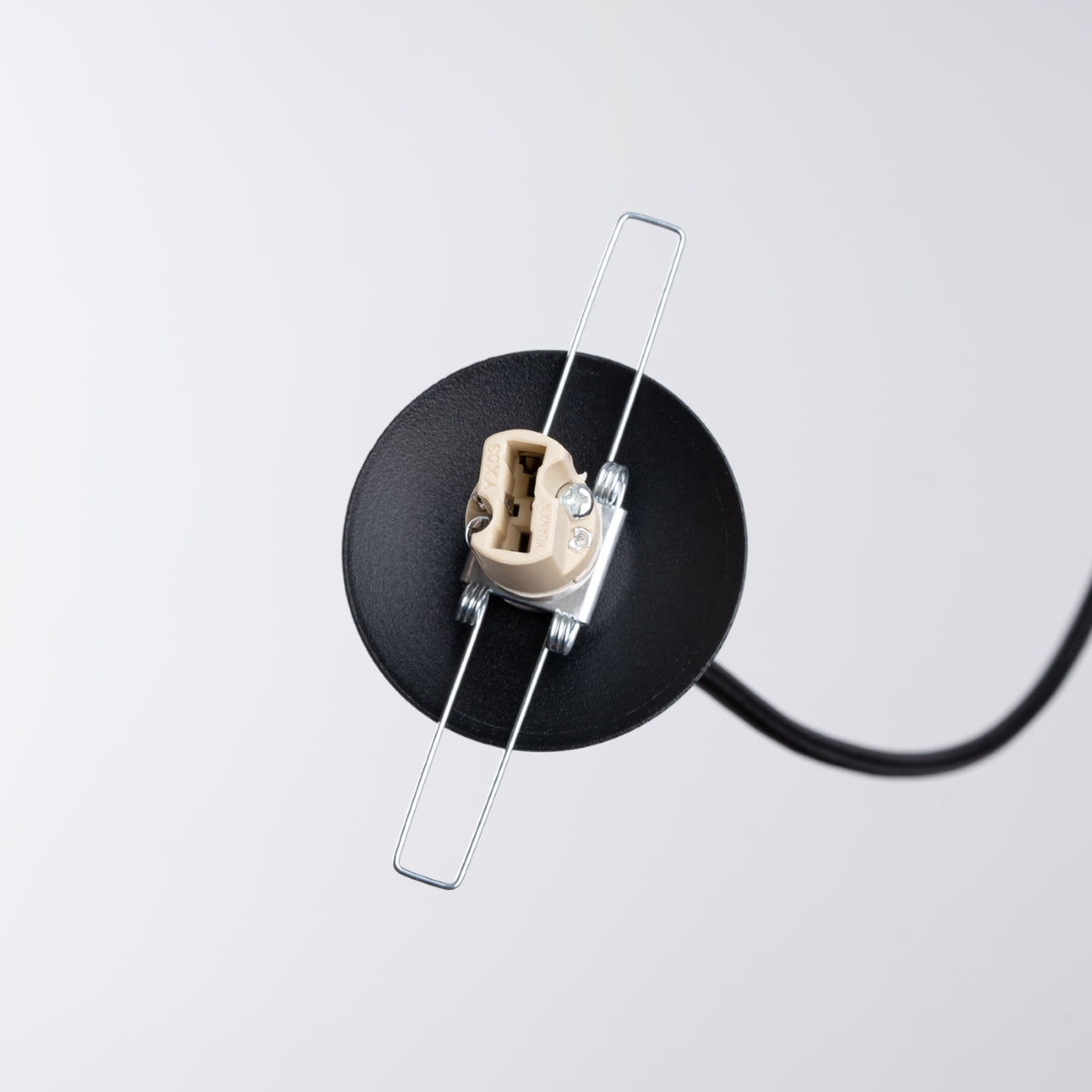 Pendelleuchte BRINA 1 Schwarz Sollux Lighting