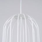 Pendelleuchte BRINA 3P Weiß Sollux Lighting