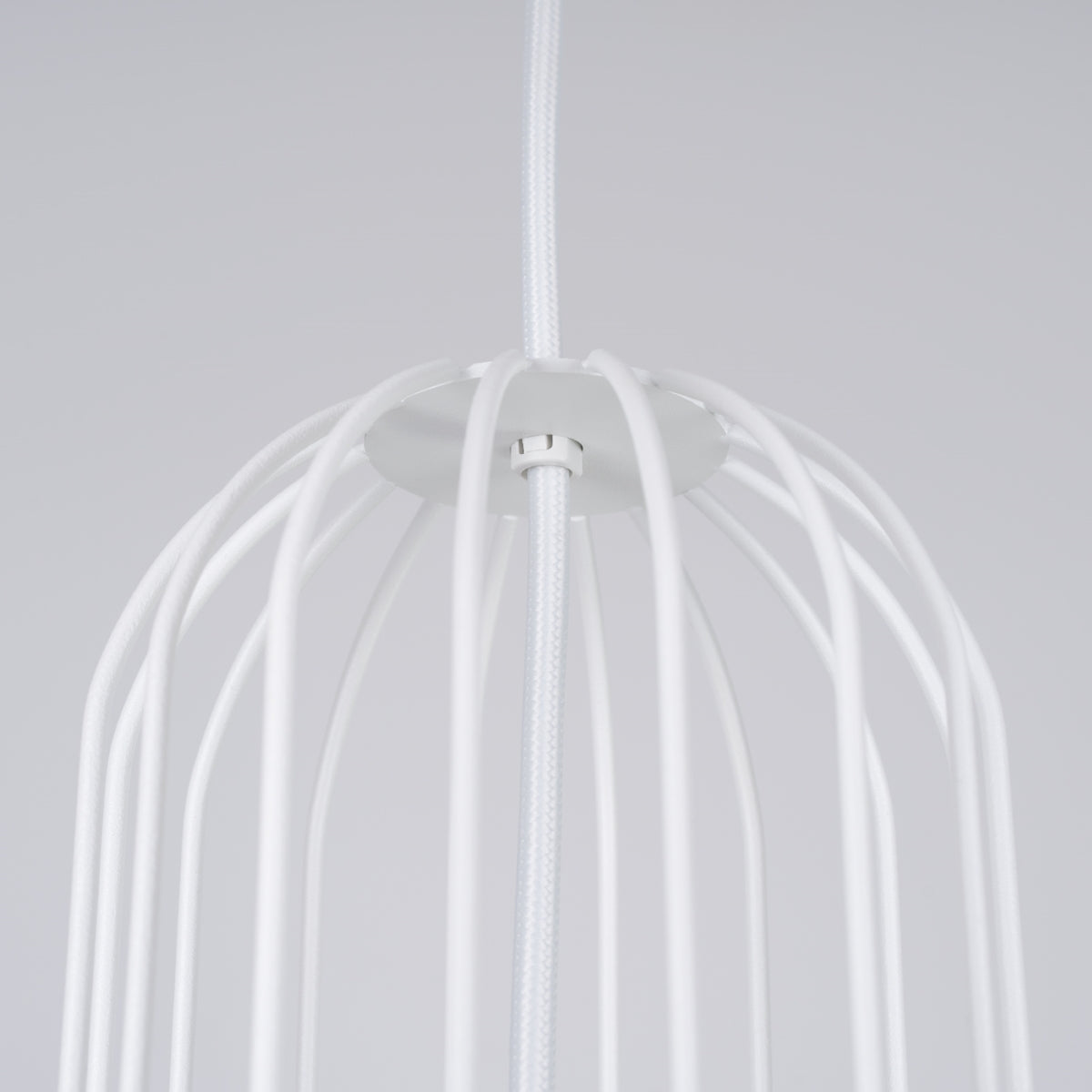 Pendelleuchte BRINA 3P Weiß Sollux Lighting