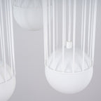 Pendelleuchte BRINA 3P Weiß Sollux Lighting