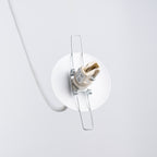 Pendelleuchte BRINA 3P Weiß Sollux Lighting