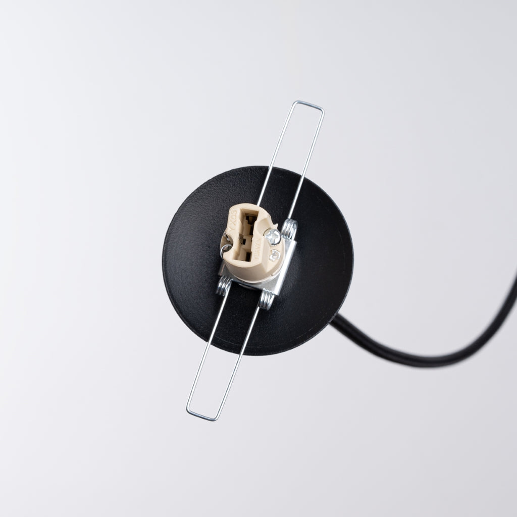 Pendelleuchte BRINA 3P Schwarz Sollux Lighting
