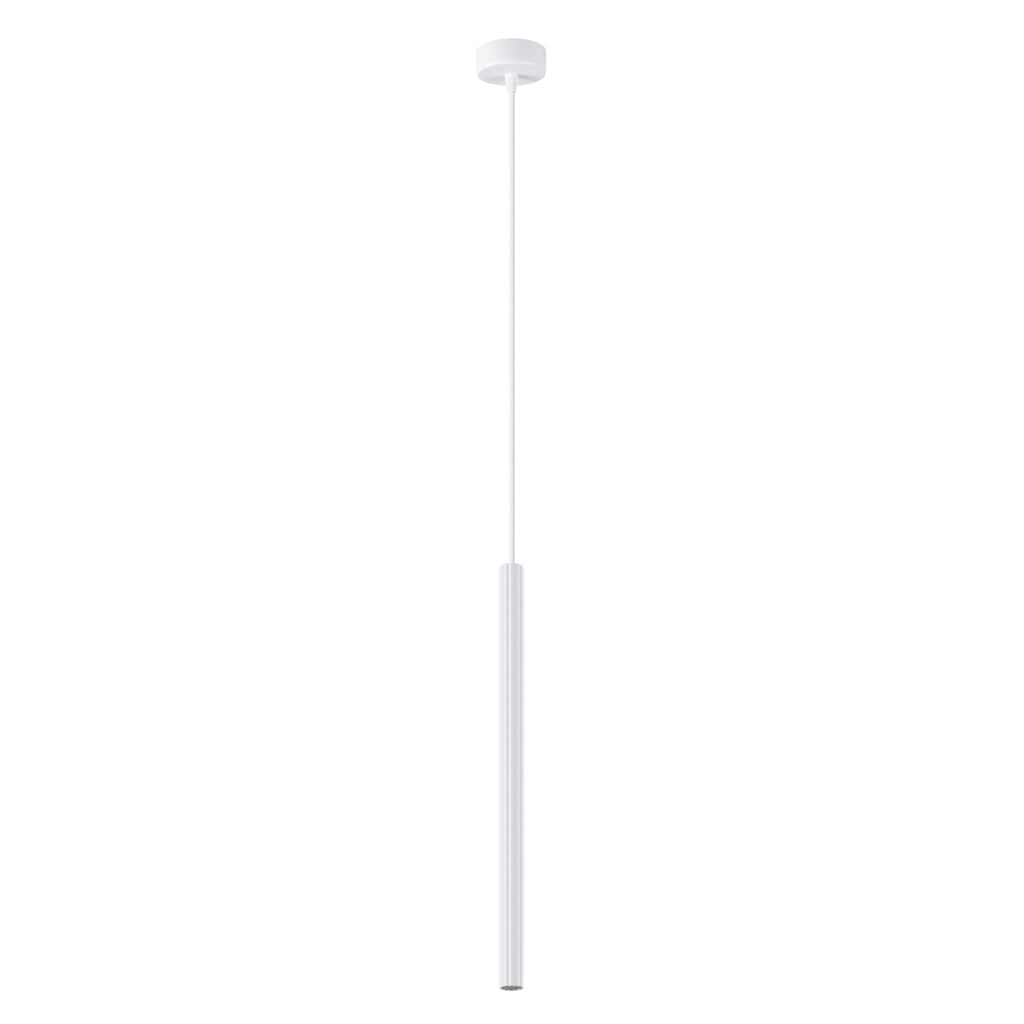 Pendelleuchte ARCHE 1 Weiß Sollux Lighting