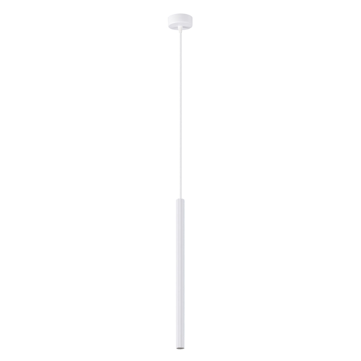 Pendelleuchte ARCHE 1 Weiß Sollux Lighting