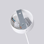 Pendelleuchte ARCHE 1 Weiß Sollux Lighting